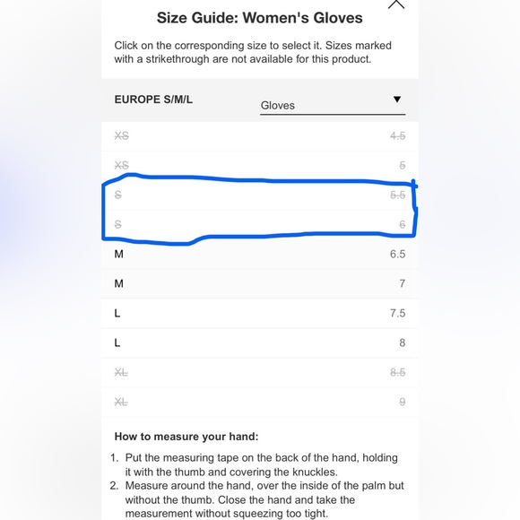 NWT Adidas Stella McCartney Snow Gloves - Picture 5 of 8